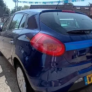 2008 Fiat Bravo 1.4 T-Jet Dynamic 5dr HATCHBACK Petrol Manual - Image 6