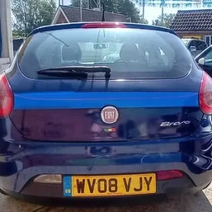 2008 Fiat Bravo 1.4 T-Jet Dynamic 5dr HATCHBACK Petrol Manual - Image 7