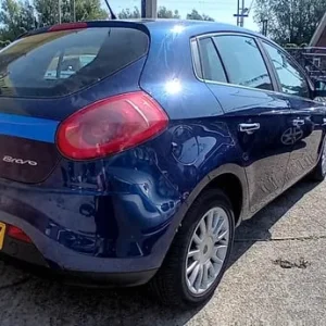 2008 Fiat Bravo 1.4 T-Jet Dynamic 5dr HATCHBACK Petrol Manual - Image 8