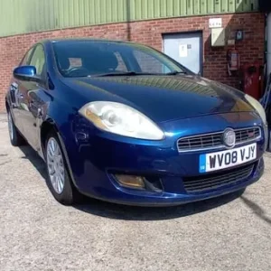 2008 Fiat Bravo 1.4 T-Jet Dynamic 5dr HATCHBACK Petrol Manual