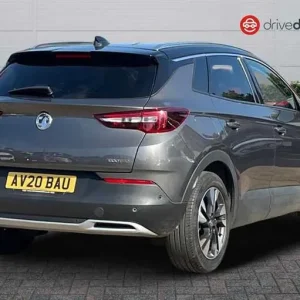 2020 Vauxhall Grandland X 1.2 Turbo SRi Nav SUV 5dr Petrol Manual Euro 6 (s/s) (130 ps) SUV Petro... - Image 3
