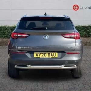 2020 Vauxhall Grandland X 1.2 Turbo SRi Nav SUV 5dr Petrol Manual Euro 6 (s/s) (130 ps) SUV Petro... - Image 4