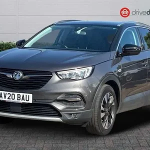 2020 Vauxhall Grandland X 1.2 Turbo SRi Nav SUV 5dr Petrol Manual Euro 6 (s/s) (130 ps) SUV Petro... - Image 7