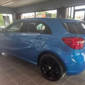 2014 Mercedes-Benz A CLASS 1.6 A180 Sport Euro 6 (s/s) 5dr Hatchback Petrol Manu - Image 5