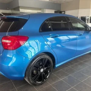 2014 Mercedes-Benz A CLASS 1.6 A180 Sport Euro 6 (s/s) 5dr Hatchback Petrol Manu - Image 6