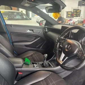 2014 Mercedes-Benz A CLASS 1.6 A180 Sport Euro 6 (s/s) 5dr Hatchback Petrol Manu - Image 7