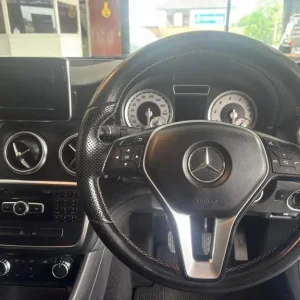 2014 Mercedes-Benz A CLASS 1.6 A180 Sport Euro 6 (s/s) 5dr Hatchback Petrol Manu - Image 8