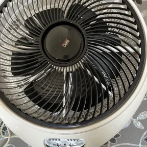 GFC wall mounted Fan - Image 3