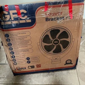 GFC wall mounted Fan - Image 5