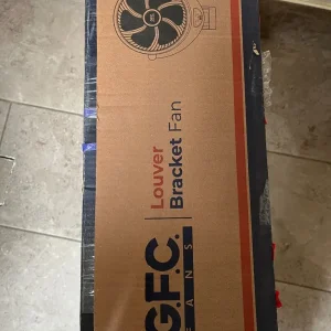 GFC wall mounted Fan - Image 7