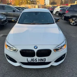 2019 BMW 1 Series 1.5 M Sport Auto Euro 6 (s/s) 5dr Hatchback Petrol Automatic - Image 3