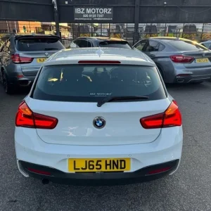 2019 BMW 1 Series 1.5 M Sport Auto Euro 6 (s/s) 5dr Hatchback Petrol Automatic - Image 7