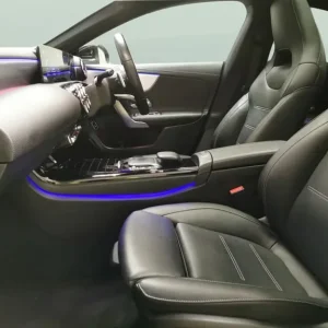 2021 Mercedes-Benz CLA 1.3 CLA250e 15.6kWh AMG Line (Premium Plus) Coupe 4dr Petrol Plug-in Hybri... - Image 5