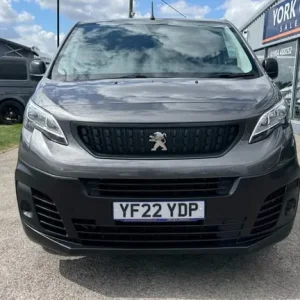 2022 Peugeot Expert 1400 2.0 BlueHDi 145 Professional Premium Van PANEL VAN Diesel Manual - Image 2