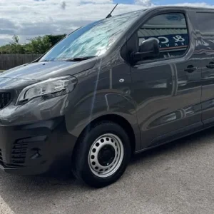 2022 Peugeot Expert 1400 2.0 BlueHDi 145 Professional Premium Van PANEL VAN Diesel Manual - Image 3