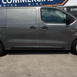 2022 Peugeot Expert 1400 2.0 BlueHDi 145 Professional Premium Van PANEL VAN Diesel Manual - Image 4