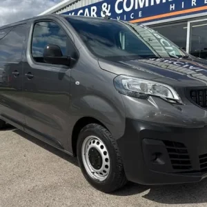 2022 Peugeot Expert 1400 2.0 BlueHDi 145 Professional Premium Van PANEL VAN Diesel Manual
