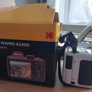 Kodak Pixpro AZ405. SD card. USB cable - Image 5