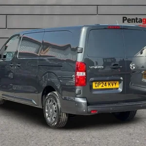Vauxhall Vivaro Panel 2.0 Turbo D Pro Xl Panel Van 6dr Diesel Manual Lwb Euro - Image 2