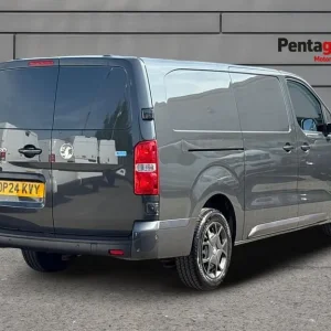 Vauxhall Vivaro Panel 2.0 Turbo D Pro Xl Panel Van 6dr Diesel Manual Lwb Euro - Image 4