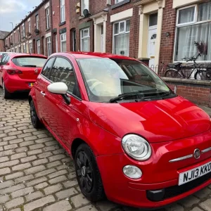 Fiat, 500, Hatchback, 2013, Manual, 875 (cc), 3 doors - Image 2