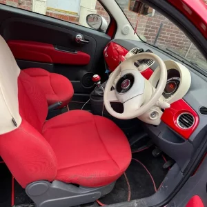 Fiat, 500, Hatchback, 2013, Manual, 875 (cc), 3 doors - Image 4