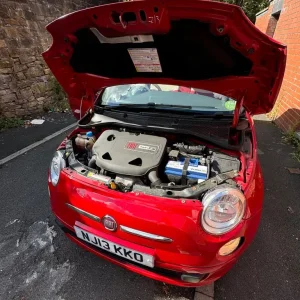 Fiat, 500, Hatchback, 2013, Manual, 875 (cc), 3 doors - Image 6