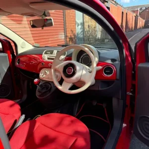 Fiat, 500, Hatchback, 2013, Manual, 875 (cc), 3 doors - Image 7
