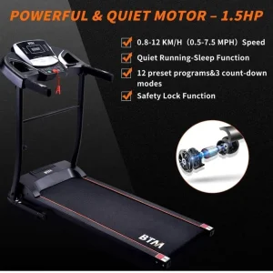 BTM treadmill - Image 3