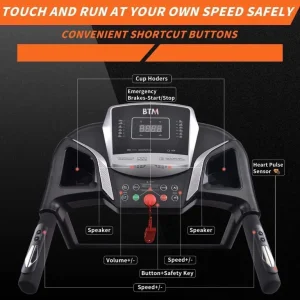 BTM treadmill - Image 5