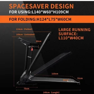 BTM treadmill - Image 7