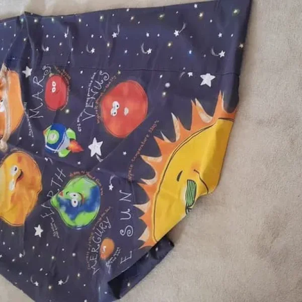 NEW CHILDS DUVET COVER