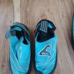 Kids climbing shoes boreal edelrid - Image 6