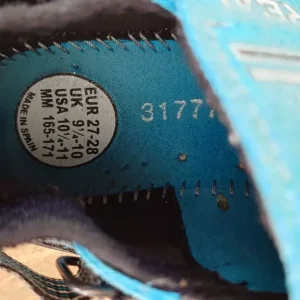 Kids climbing shoes boreal edelrid