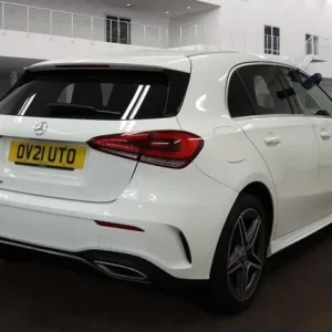 2021 Mercedes-Benz A-Class 1.3 A250e 15.6kWh AMG Line Hatchback 5dr Petrol Plug-in Hybrid 8G-DCT ... - Image 2