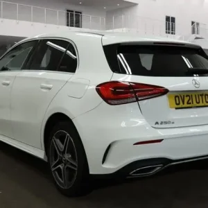 2021 Mercedes-Benz A-Class 1.3 A250e 15.6kWh AMG Line Hatchback 5dr Petrol Plug-in Hybrid 8G-DCT ... - Image 3