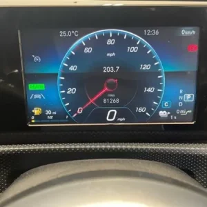 2021 Mercedes-Benz A-Class 1.3 A250e 15.6kWh AMG Line Hatchback 5dr Petrol Plug-in Hybrid 8G-DCT ... - Image 7