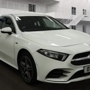 2021 Mercedes-Benz A-Class 1.3 A250e 15.6kWh AMG Line Hatchback 5dr Petrol Plug-in Hybrid 8G-DCT ...