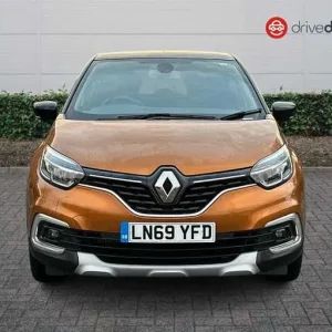 2019 Renault Captur 0.9 TCe ENERGY GT Line SUV 5dr Petrol Manual Euro 6 (s/s) (90 ps) SUV Petrol ... - Image 8