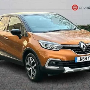 2019 Renault Captur 0.9 TCe ENERGY GT Line SUV 5dr Petrol Manual Euro 6 (s/s) (90 ps) SUV Petrol ...