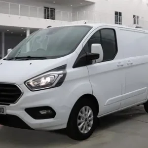 2022 Ford Transit Custom 280 LIMITED P/V ECOBLUE( full Ford service) Panel Van Diesel Manual
