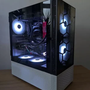 RTX Gaming PC Setup - Image 2
