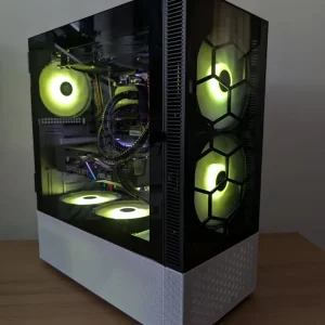 RTX Gaming PC Setup - Image 3