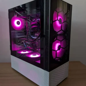 RTX Gaming PC Setup - Image 4