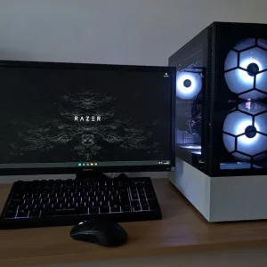 RTX Gaming PC Setup