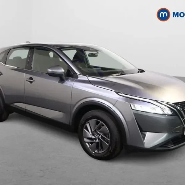 2023 Nissan Qashqai 1.3 DiG-T MH 158 Acenta Premium 5dr Xtronic SUV Petrol Automatic