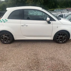 Fiat, 500, Hatchback, 2014, Manual, 1242 (cc), 3 doors - Image 2