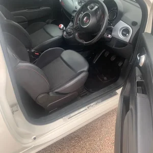 Fiat, 500, Hatchback, 2014, Manual, 1242 (cc), 3 doors - Image 4