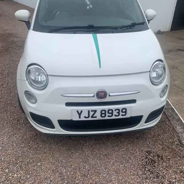 Fiat, 500, Hatchback, 2014, Manual, 1242 (cc), 3 doors