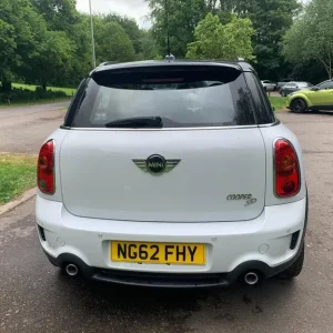 Mini, COUNTRYMAN, Hatchback, 2013, Manual, 1995 (cc), 5 doors - Image 4